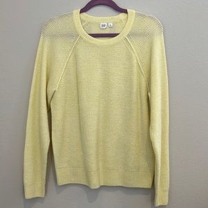Gap Waffle Sweater